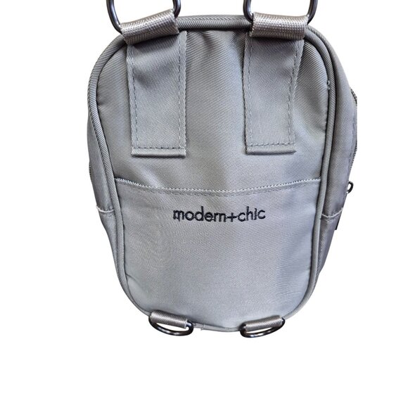 Modern+Chic Small Crossbody Bag With Adjustable Strap - Picture 4 of 16